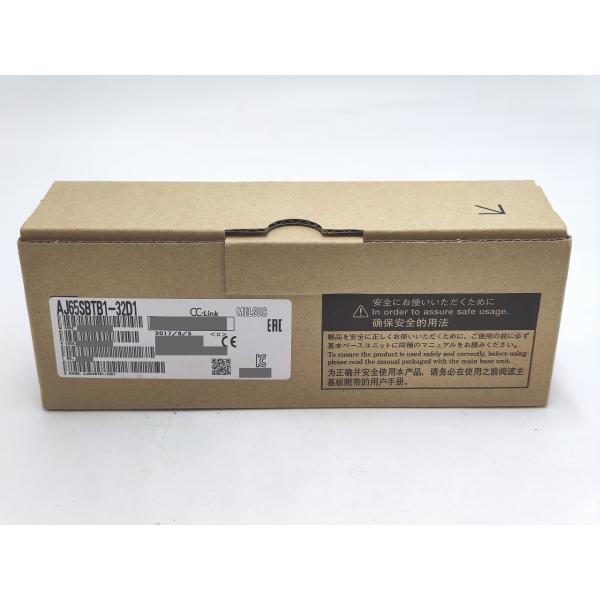 AJ65SBTB1-32D1 三菱電機 新品 シーケンサ CC-Linkシリーズ