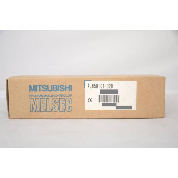 AJ65BTC1-32D 三菱電機 新品 シーケンサ CC-Linkシリーズ