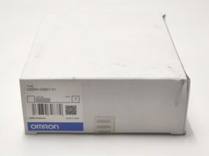 C200H-IDS01-V1 オムロン 箱開封済み 箱いたみよごれあり 未使用