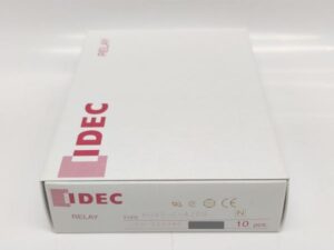 RU4S-C-A200 IDEC 新品 200-220VAC 10個セット