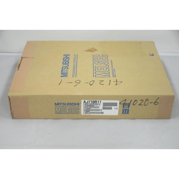 AJ71BR11 三菱電機 新品 箱マジック書込みあり 箱いたみあり