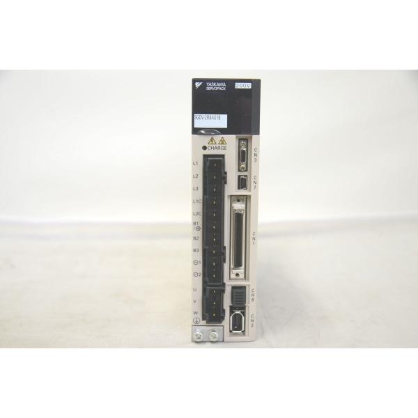 SGDV-2R8A01B 安川電機 中古 サーボパック Σシリーズ サーボア