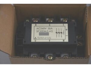 SF30DMZ-H3 三菱電機 2 ソリッドステートリレー SF30DM
