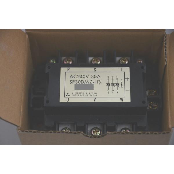 SF30DMZ-H3 三菱電機 2 ソリッドステートリレー SF30DM