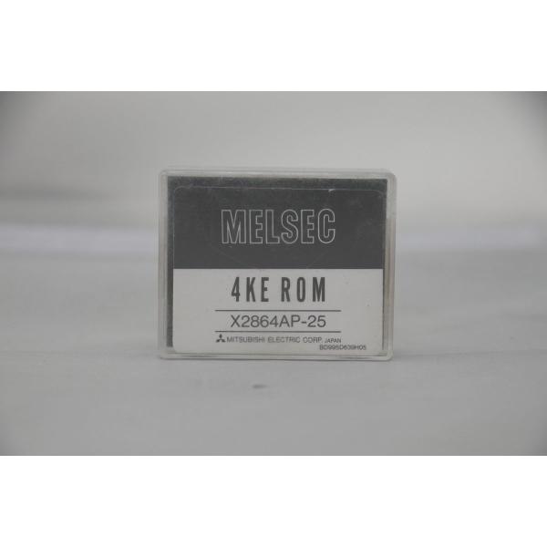 X2864AP-25 三菱電機 中古 シーケンサ MELSEC用EEPR