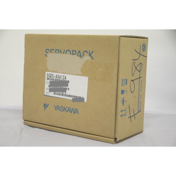 SGDS-A5A12A 安川電機 箱いたみ書込みあり 未使用 サーボパック