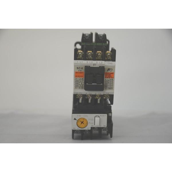 SW-0 富士電機 中古 2 SWシリーズ 電磁開閉器