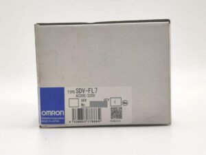 SDV-FL7 オムロン 箱よごれあり 新品 SDVシリーズ デジ