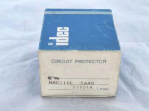 NRC210L IDEC 未使用 5AAD
