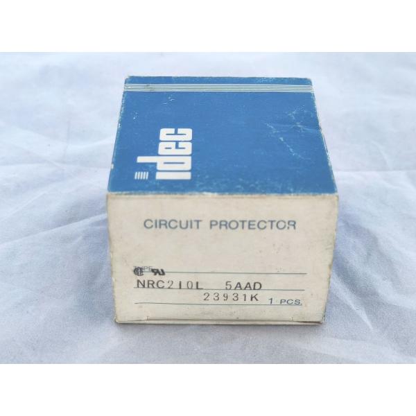 NRC210L IDEC 未使用 5AAD