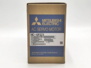 HC-UFS23 三菱電機 少し箱いたみあり 未使用 サーボモータ