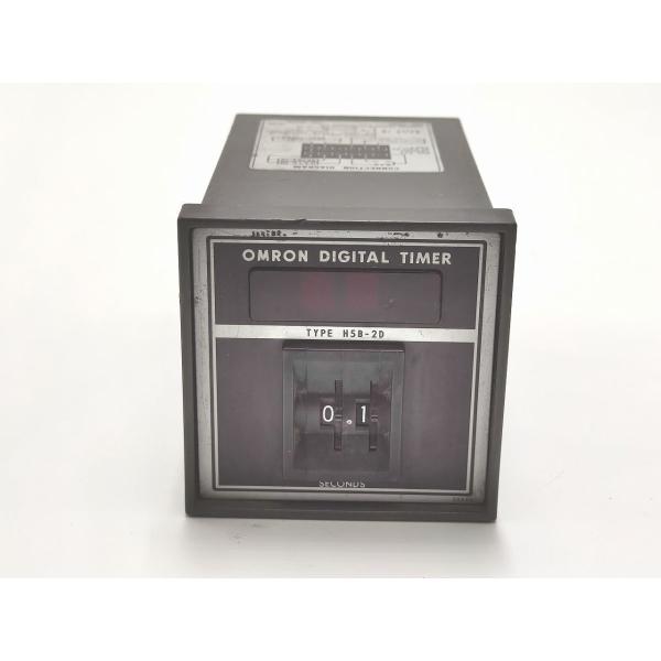 H5B-2D オムロン 中古
