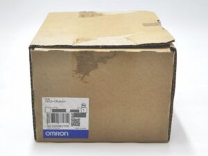 CS1G-CPU42H オムロン 箱開封済み 箱いたみよごれあり 未使用