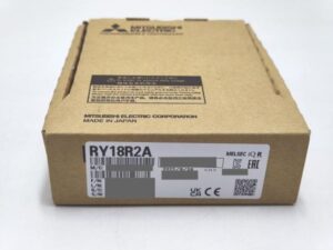 RY18R2A 三菱電機 2022年製 新品 シーケンサ