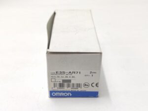 E3S-AR71 オムロン 箱よごれあり 未使用 2m 10 to