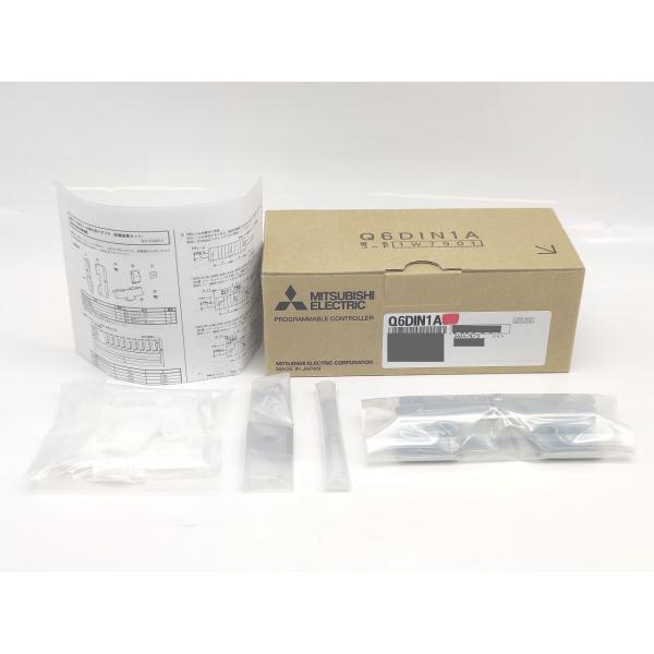 Q6DIN1A 三菱電機 2025年製 箱マジック書込あり 新品