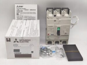 NF250-NCV 三菱電機 未使用 100/200VAC 3P 17