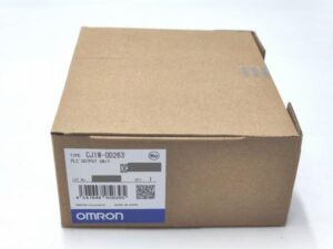 CJ1W-OD263 オムロン 箱にキズあり 未使用 CJ1シリーズ