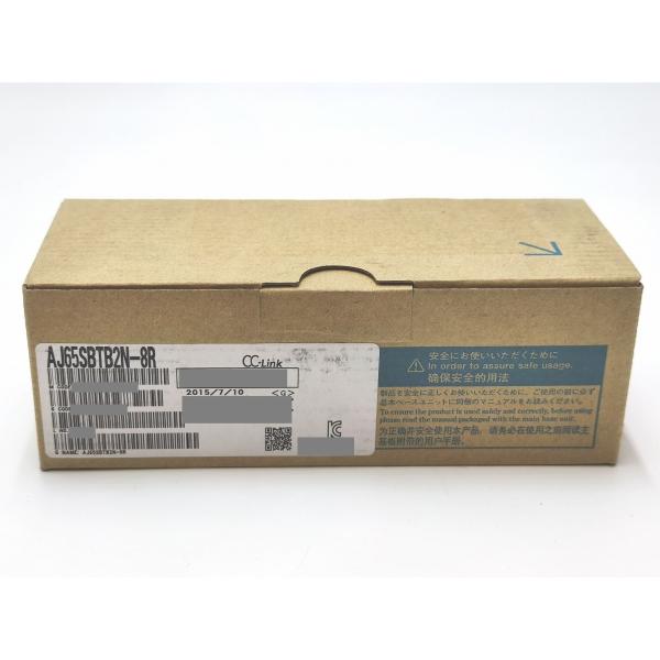 AJ65SBTB2N-8R 三菱電機 新品 シーケンサ CC-Linkシリーズ