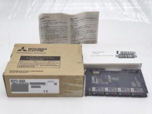 NZ2FTS-60AD4 三菱電機 箱マジック書込 箱いたみあり 2022年