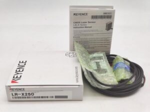 LR-X250 キーエンス 箱汚れあり 未使用 2025年製 LR-