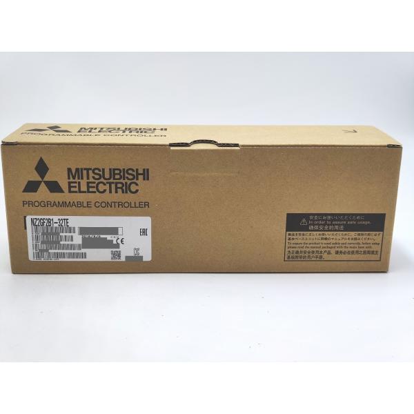 NZ2GF2B1-32TE 三菱電機 新品 シーケンサ