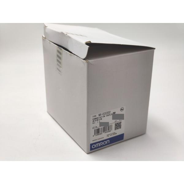 NX-ECC202 オムロン 箱開封済み 未使用 Ver.1.2