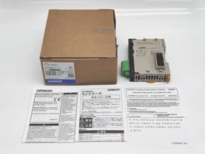 CJ1W-SRM21 オムロン 箱開封済み 中古か未使用か不明 CJ1W