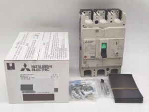 NV250-CV 三菱電機 新品 100-440VAC 3P 225