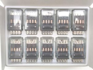 MY4ZN オムロン 新品 100/110VDC 10個入り