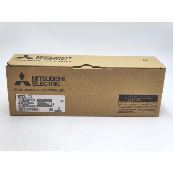 NZ2GF2B1-32TE 三菱電機 新品 シーケンサ