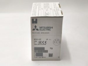 NF63-CVF 三菱電機 新品 ブレーカー 3P 50A