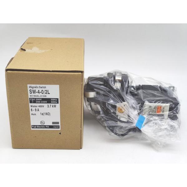 SW-4-0 富士電機 箱いたみあり 新品 Fuji /2L S