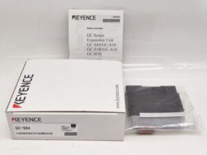 GC-S84 キーエンス 箱汚れあり 新品 GC-S