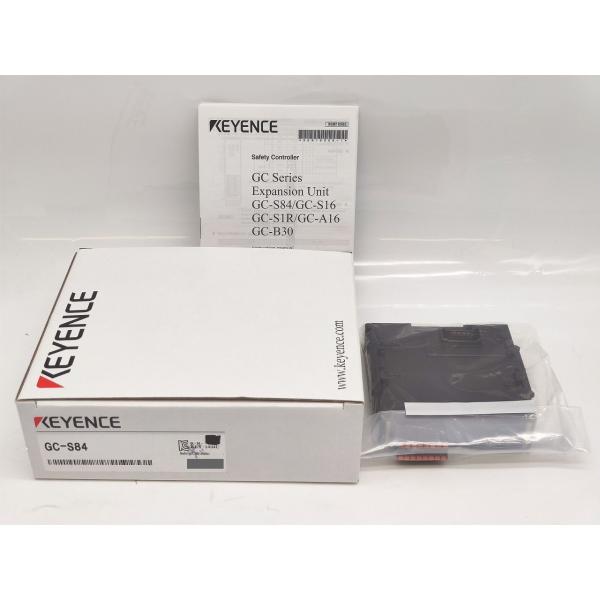GC-S84 キーエンス 箱汚れあり 新品 GC-S