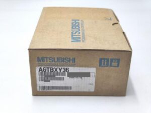 A6TBXY36 三菱電機 箱少しよごれあり 未使用 シーケンサ