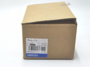 C200HE-CPU42 オムロン 箱のみ開封済み 未使用 C200Hシリー