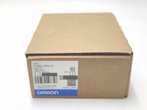 CJ2M-CPU14 オムロン 新品 Ver.2.1 CJ2シリーズ