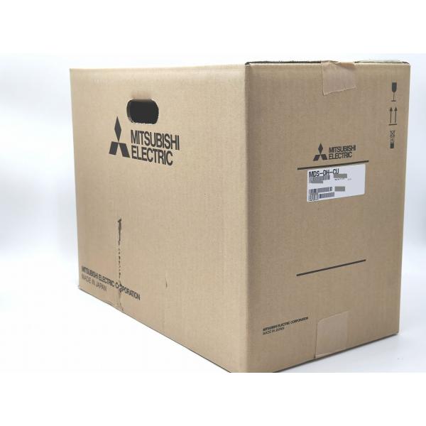 三菱電機 箱いたみあり 未使用 MDS-DH-CU