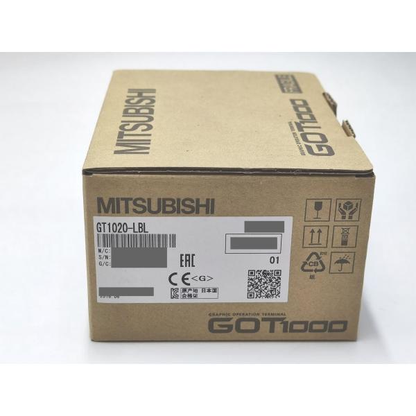 GT1020-LBL 三菱電機 新品 GOT