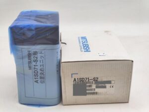 A1SD71-S2 三菱電機 箱汚れいたみあり 2007年製 新品 A