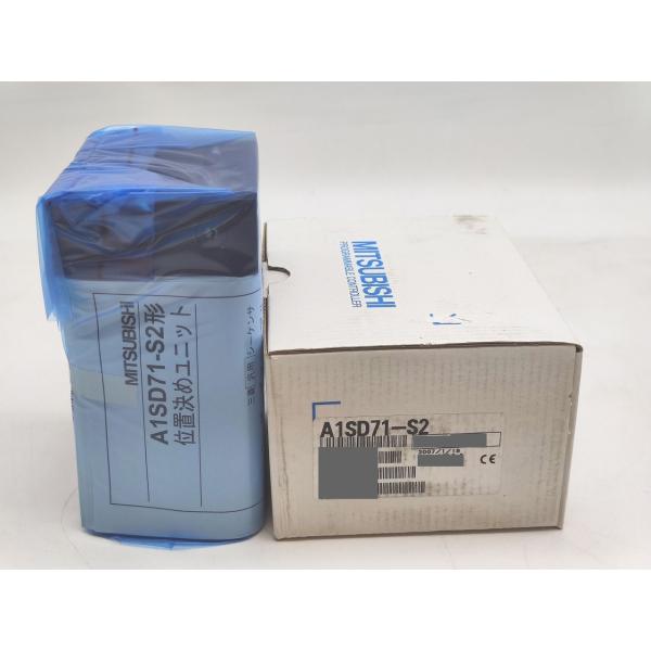 A1SD71-S2 三菱電機 箱汚れいたみあり 2007年製 新品 A