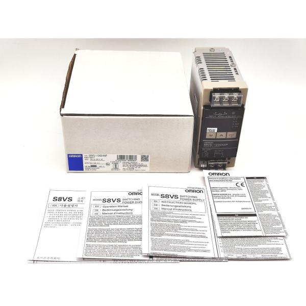 S8VS-12024AP オムロン 箱いたみあり 新品 S8シリーズ スイッ