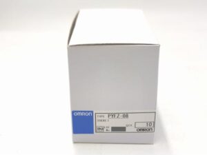 PYFZ-08 オムロン 10個入り 未使用