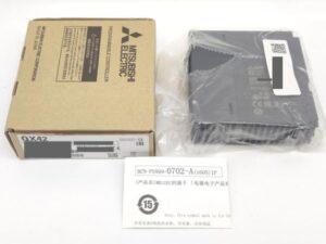 QX42 三菱電機 中のビニール袋やぶれあり 2019年 中