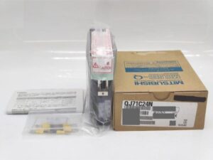 QJ71C24N 三菱電機 箱マジック書込いたみあり 新品