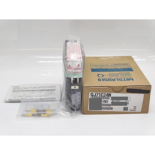 QJ71C24N 三菱電機 箱マジック書込いたみあり 新品