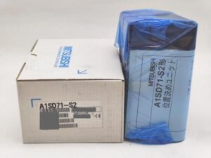 A1SD71-S2 三菱電機 箱よごれあり 新品 A1SD71-S M