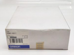 CQM1-ID211 オムロン 箱いたみあり 未使用 CQM1-ID C