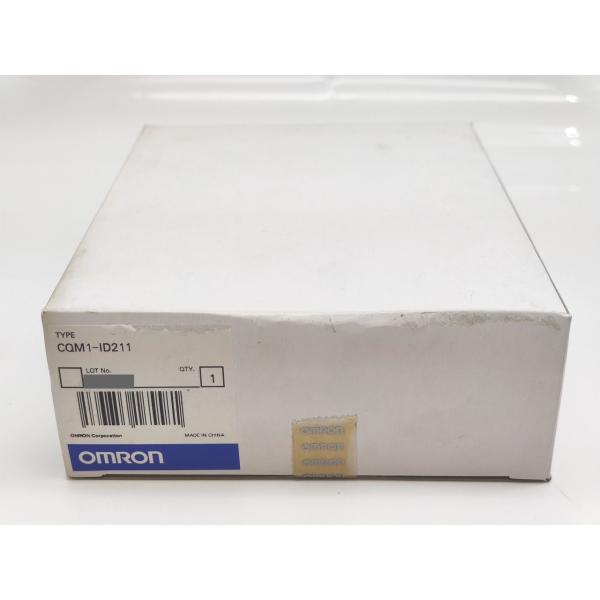 CQM1-ID211 オムロン 箱いたみあり 未使用 CQM1-ID C